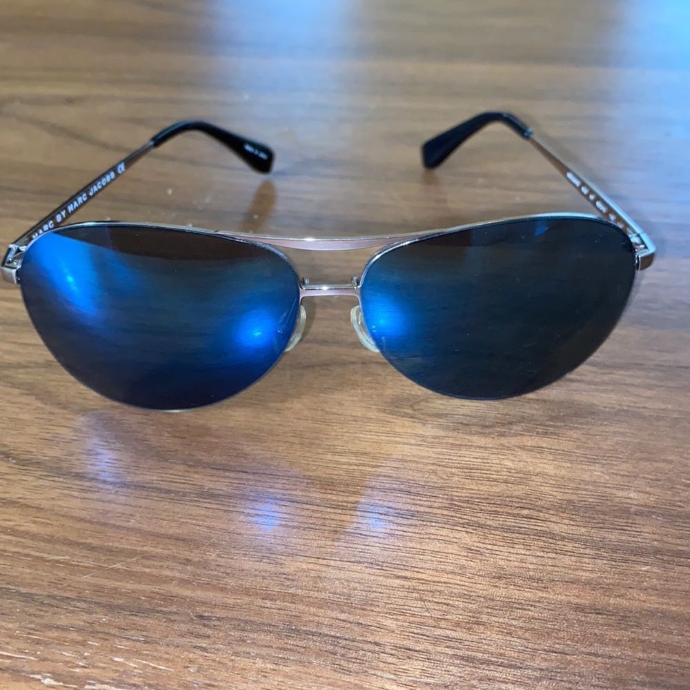 Mark Jacobs Avaitor Sunglasses